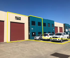Factory, Warehouse & Industrial commercial property leased at 54/266 Osborne Avenue Clayton South VIC 3169