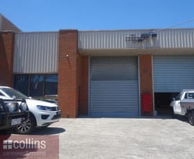Factory, Warehouse & Industrial commercial property leased at 1/37 Boileau St Keysborough VIC 3173