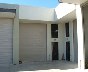 Factory, Warehouse & Industrial commercial property leased at 8/17a Ern Harley Drive Burleigh Heads QLD 4220