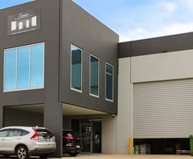 Factory, Warehouse & Industrial commercial property leased at 4/94 Eucumbene Drive Ravenhall VIC 3023