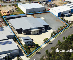 Factory, Warehouse & Industrial commercial property leased at 12-18 Link Drive Yatala QLD 4207
