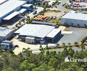Factory, Warehouse & Industrial commercial property leased at 12-18 Link Drive Yatala QLD 4207
