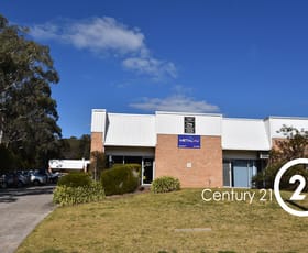 Factory, Warehouse & Industrial commercial property leased at 3/11 Priestley Street Mittagong NSW 2575