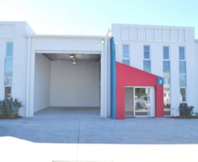 Factory, Warehouse & Industrial commercial property leased at 2/5 McPhail Road Coomera QLD 4209
