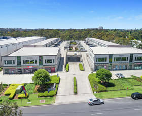 Offices commercial property leased at 49/9 Hoyle Avenue Castle Hill NSW 2154