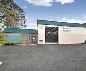 Showrooms / Bulky Goods commercial property leased at 2/12 Foundry Road Seven Hills NSW 2147