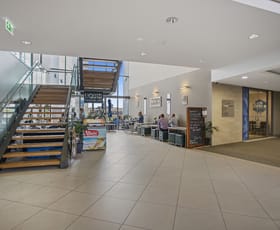 Offices commercial property leased at 104/6 Waterfront Place Robina QLD 4226