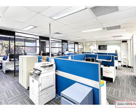 Offices commercial property leased at 62-64 Burwood Road Burwood NSW 2134
