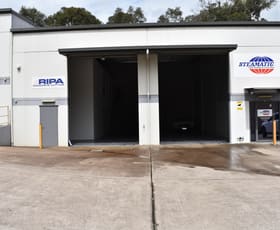 Factory, Warehouse & Industrial commercial property leased at Unit 3, 39 Glenwood Drive Thornton NSW 2322