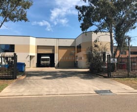 Factory, Warehouse & Industrial commercial property leased at 4 Broadhurst Rd Ingleburn NSW 2565
