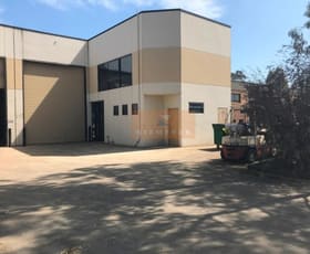 Factory, Warehouse & Industrial commercial property leased at 4 Broadhurst Rd Ingleburn NSW 2565