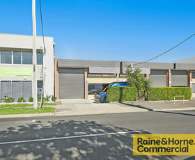 Factory, Warehouse & Industrial commercial property leased at 1/19 Thompson Street Bowen Hills QLD 4006