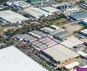 Factory, Warehouse & Industrial commercial property leased at Warehouse A/31-39 Sturt Street Smithfield NSW 2164