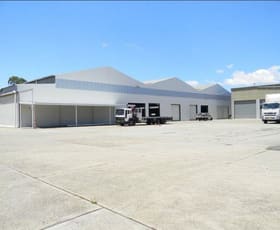 Factory, Warehouse & Industrial commercial property leased at Warehouse A/31-39 Sturt Street Smithfield NSW 2164