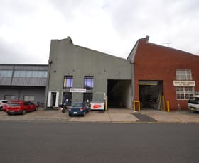 Factory, Warehouse & Industrial commercial property leased at Rich Street Marrickville NSW 2204