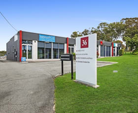 Showrooms / Bulky Goods commercial property leased at Southport QLD 4215