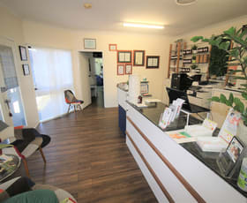 Medical / Consulting commercial property leased at 4 & 5/33 Tallebudgera Creek Road West Burleigh QLD 4219