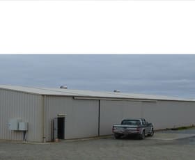 Factory, Warehouse & Industrial commercial property leased at Shed 1/2 Buberis Court Port Lincoln SA 5606
