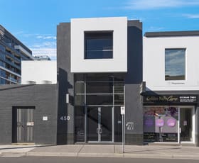 Offices commercial property leased at Suite C/450-460 Chapel Street South Yarra VIC 3141
