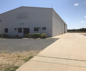 Factory, Warehouse & Industrial commercial property leased at 14 Industrial Drive Emerald QLD 4720