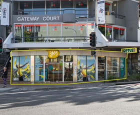 Medical / Consulting commercial property leased at Shop 5 & 6/81-91 Military Road Neutral Bay NSW 2089