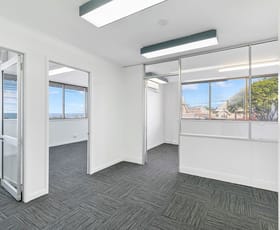 Offices commercial property leased at Suite J/184 Bay Terrace Wynnum QLD 4178