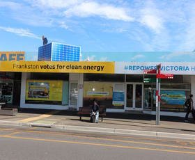 Shop & Retail commercial property for lease at 130-132 Young Street Frankston VIC 3199