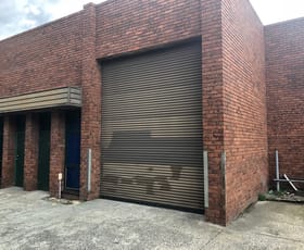 Factory, Warehouse & Industrial commercial property leased at 8/10-12 Elonera Road Noble Park VIC 3174