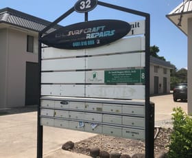 Factory, Warehouse & Industrial commercial property leased at 14/32 Ereton Drive Arundel QLD 4214