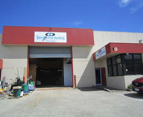 Factory, Warehouse & Industrial commercial property leased at 10/810 Princes Highway Springvale VIC 3171