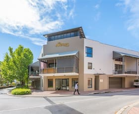 Offices commercial property leased at 4C Centro Avenue Subiaco WA 6008