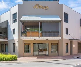 Offices commercial property leased at 4C Centro Avenue Subiaco WA 6008