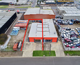 Factory, Warehouse & Industrial commercial property leased at 6 Rodney Road North Geelong VIC 3215