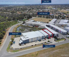 Offices commercial property leased at 4/19 Tamara Drive Cockburn Central WA 6164