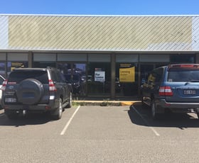 Showrooms / Bulky Goods commercial property leased at 4b/8 Drayton Street Dalby QLD 4405