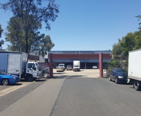 Showrooms / Bulky Goods commercial property leased at Unit 2D 128-130 Frances St Lidcombe NSW 2141