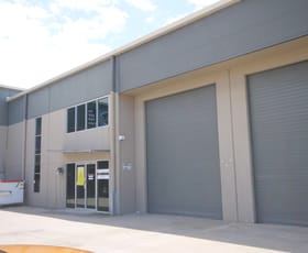 Factory, Warehouse & Industrial commercial property leased at 2/128 Steel Street Capalaba QLD 4157