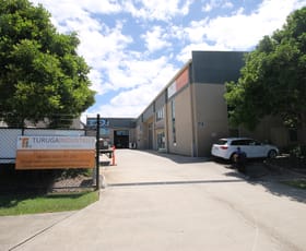 Factory, Warehouse & Industrial commercial property leased at 2/128 Steel Street Capalaba QLD 4157