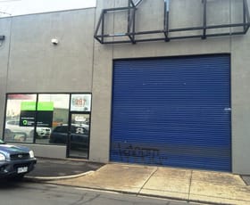 Factory, Warehouse & Industrial commercial property leased at 287 Geelong Road West Footscray VIC 3012