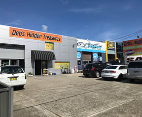Showrooms / Bulky Goods commercial property leased at 236 Taren Point Road Caringbah NSW 2229