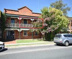 Offices commercial property leased at Level 1, E & F/556 Macauley Street Albury NSW 2640