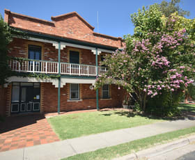 Offices commercial property leased at Level 1, E & F/556 Macauley Street Albury NSW 2640