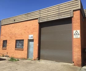 Factory, Warehouse & Industrial commercial property leased at Blacktown NSW 2148