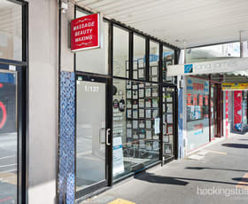 Offices commercial property leased at Level 1/137 Koornang Road Carnegie VIC 3163
