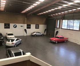 Showrooms / Bulky Goods commercial property leased at 222-244 Macaulay Road North Melbourne VIC 3051