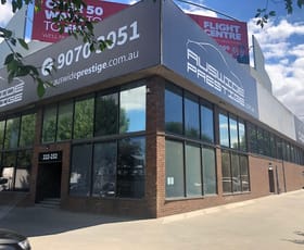 Factory, Warehouse & Industrial commercial property leased at 222-244 Macaulay Road North Melbourne VIC 3051