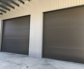 Factory, Warehouse & Industrial commercial property leased at Shop 3/33 Pease Street Manoora QLD 4870