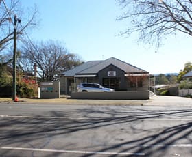 Offices commercial property leased at Level 1/99 Herries Street East Toowoomba QLD 4350