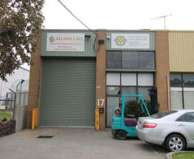 Factory, Warehouse & Industrial commercial property leased at 17/595-597 Chandler Road Keysborough VIC 3173