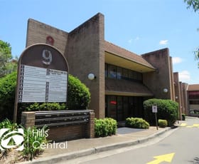 Offices commercial property leased at 12A/7-9 Seven Hills Road Baulkham Hills NSW 2153